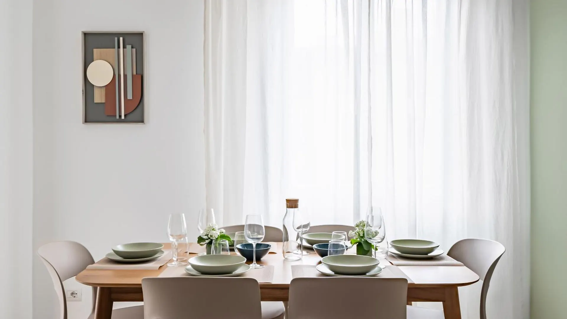 Milanofierapartments Colonna 0*, Milano