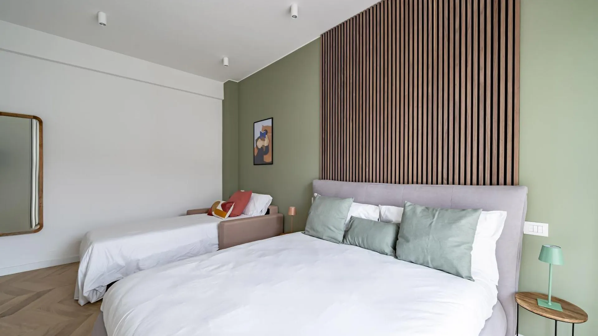 Milanofierapartments Colonna Appartamento Milano