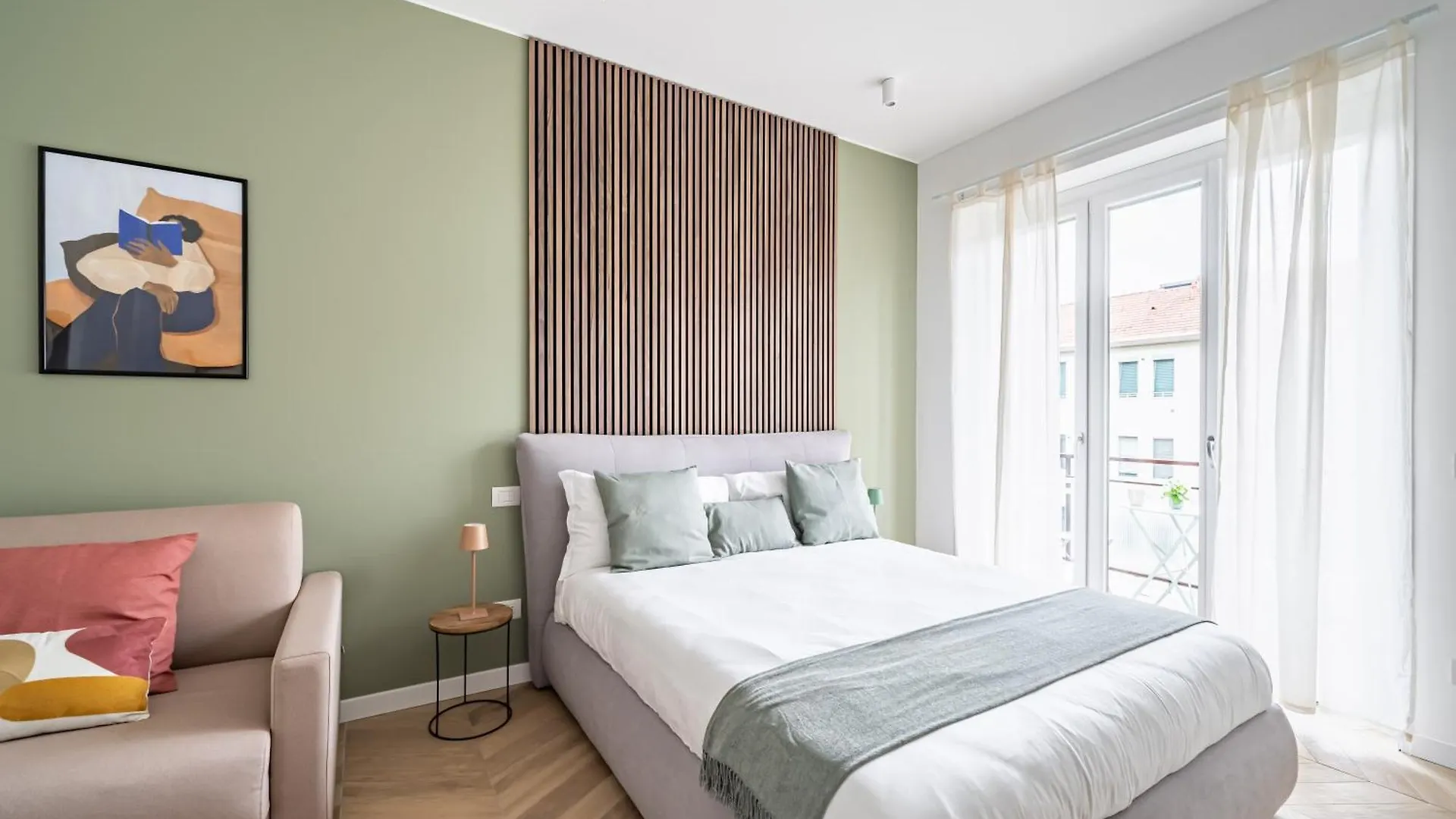 Milanofierapartments Colonna
