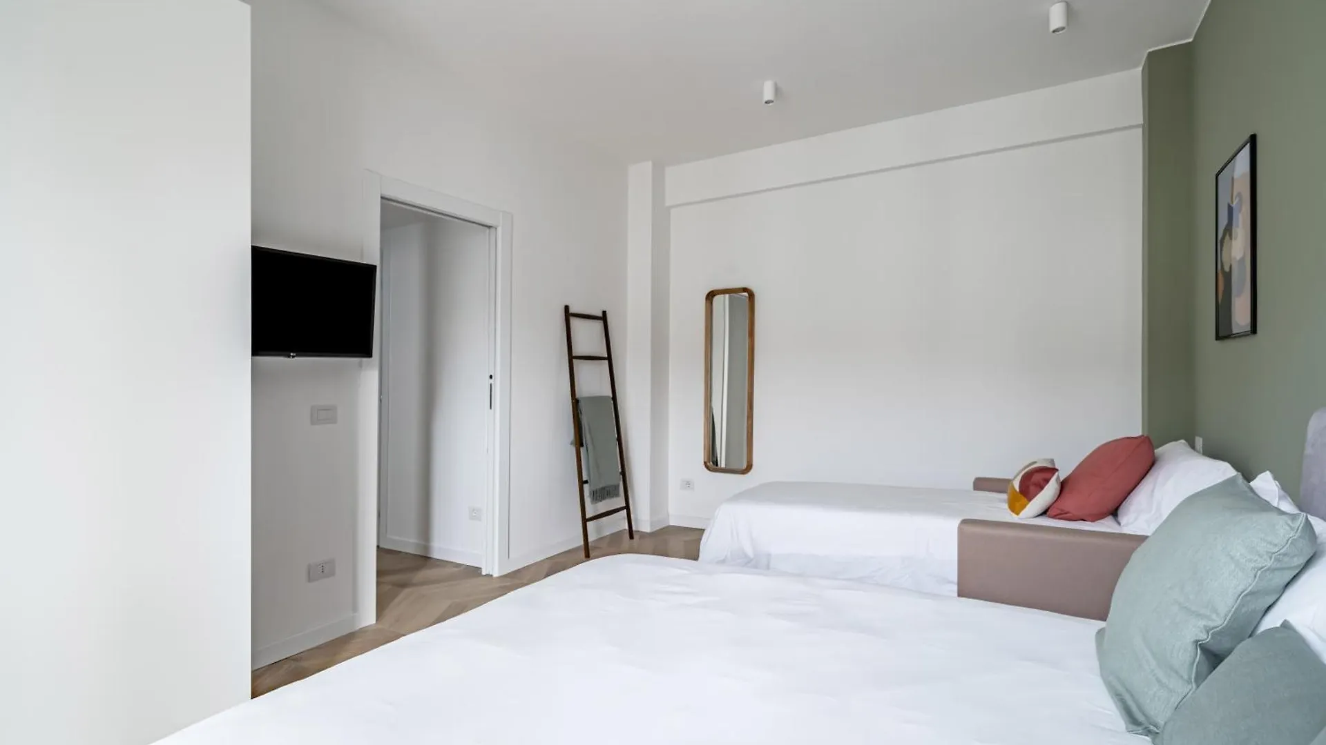 Milanofierapartments Colonna Appartement