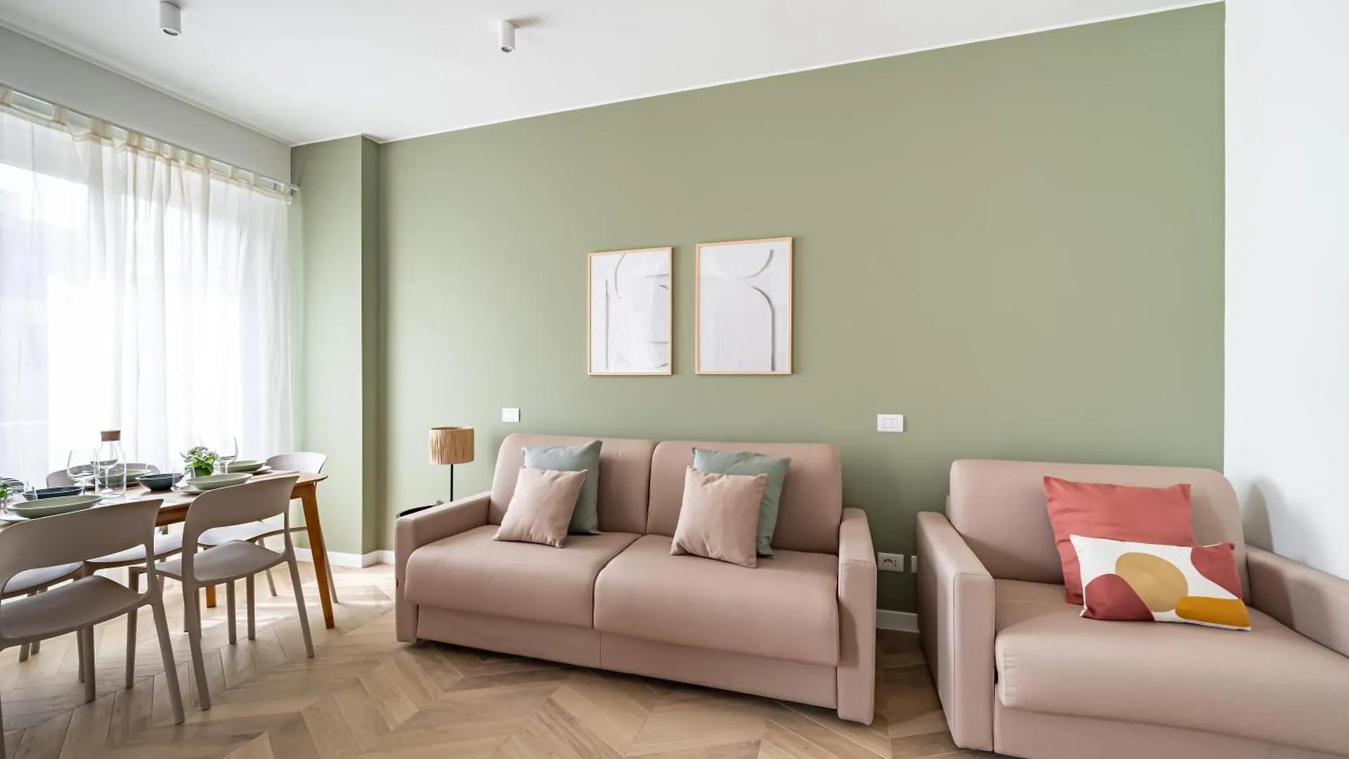 Milanofierapartments Colonna 意大利