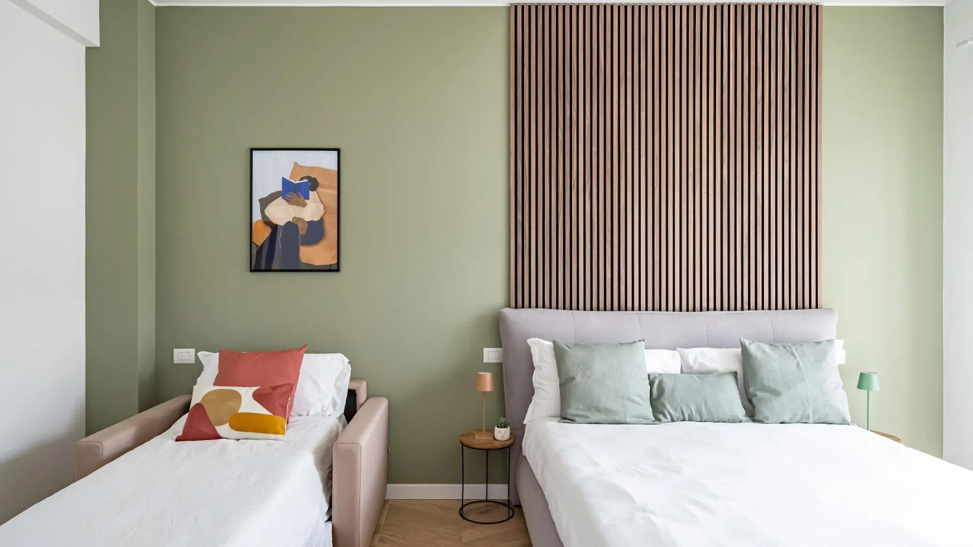 公寓 Milanofierapartments Colonna 意大利